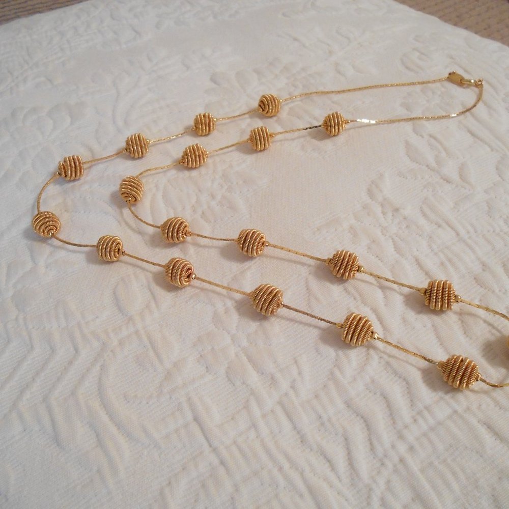 Vintage Trifari Necklace